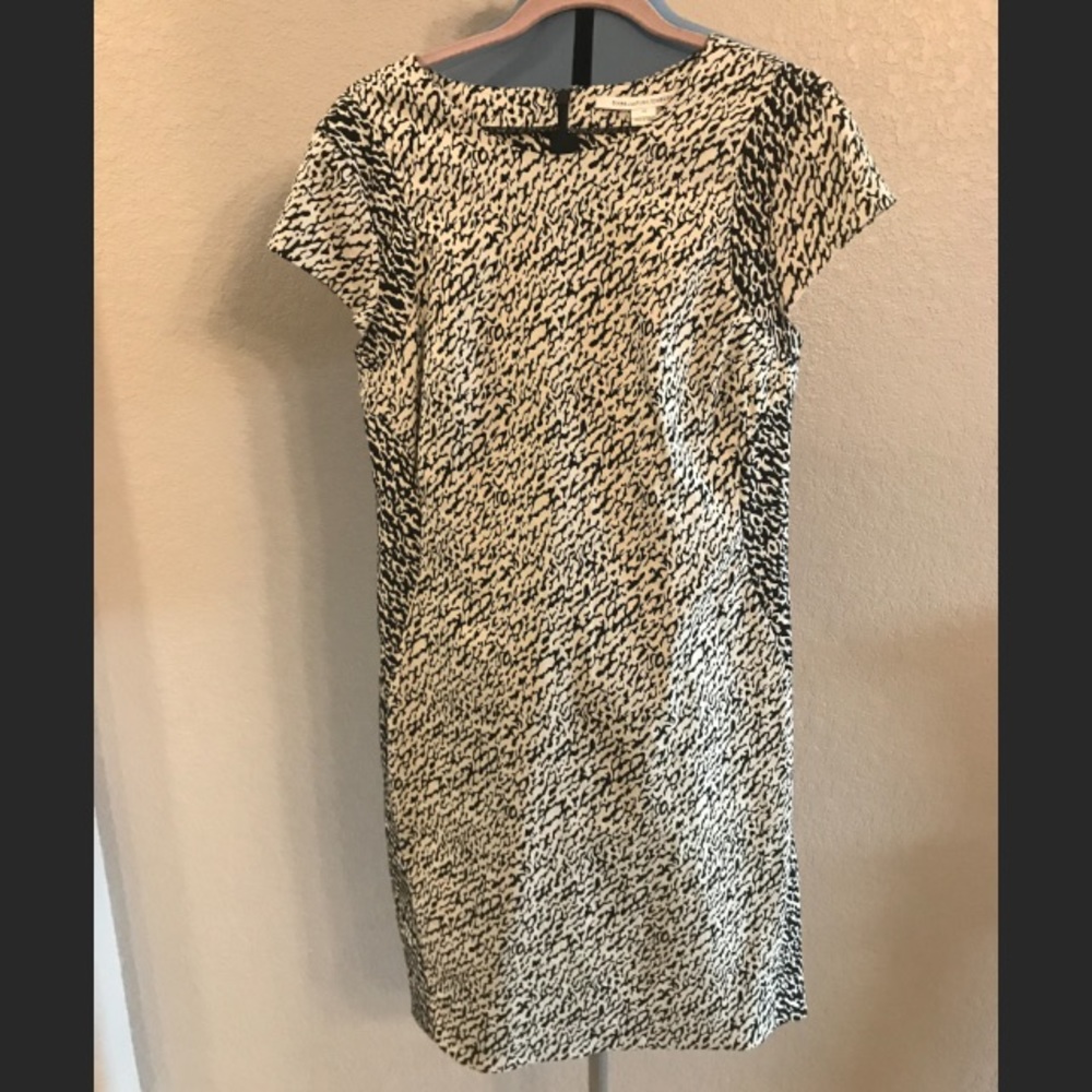 DVF Pele Cocktail Dress
